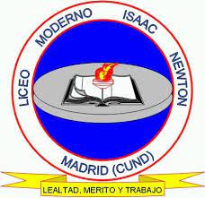 Liceo Moderno isaac newton